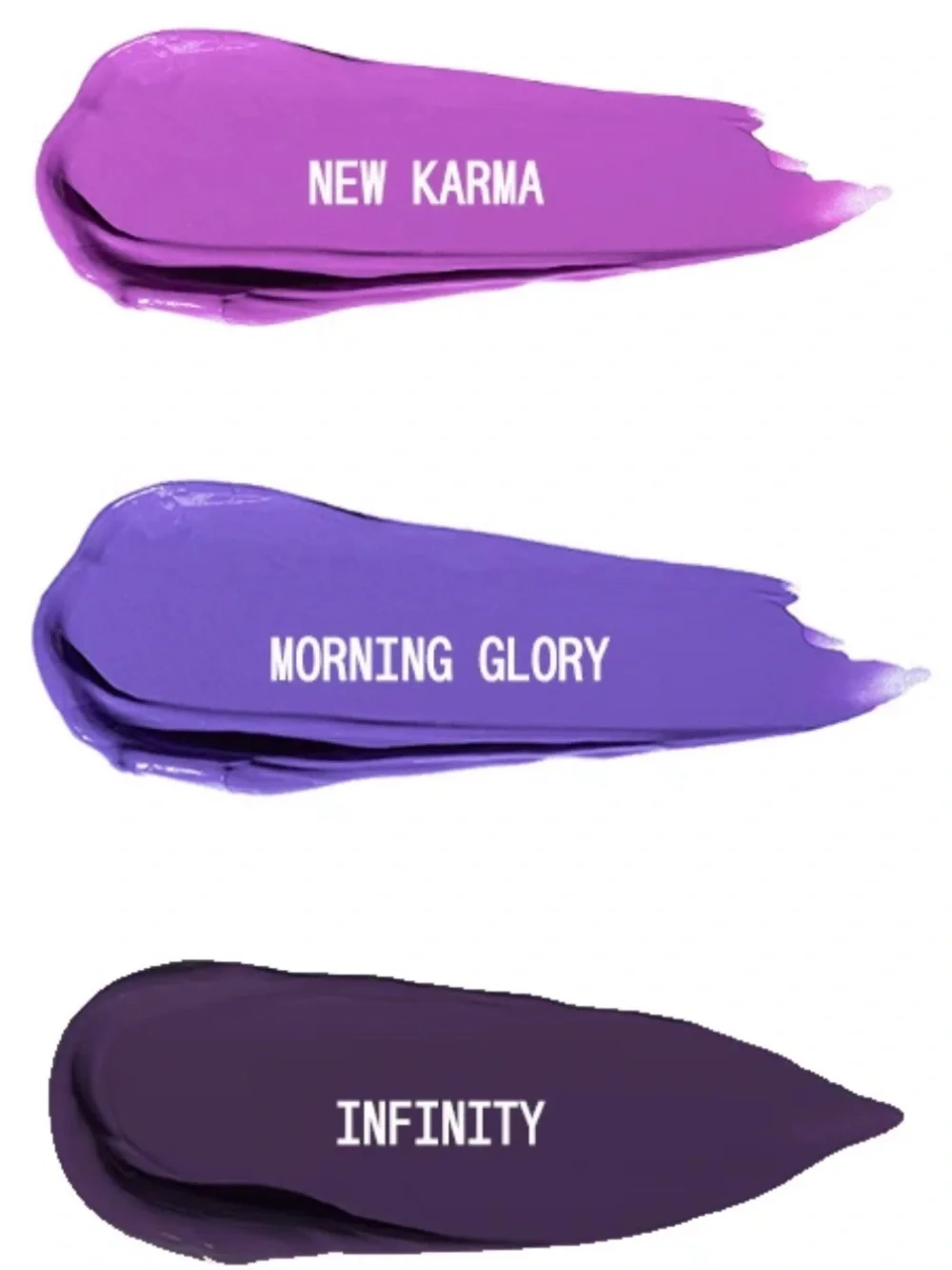 About Face Matte Fluid Liquid Eyeshadow Paint in Morning Glory BNIB